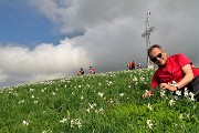 54 Alla croce del Linzone (1392 m)